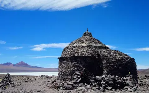 Murió de frío hace 60 años en un refugio y se convirtió en leyenda de La Rioja