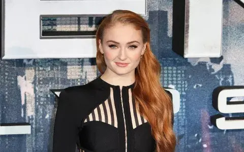 Sophie Turner admitió que consiguió un rol en una película gracias a sus seguidores