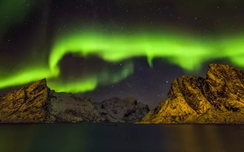 Temporada de auroras boreales: cómo viajar para verlas