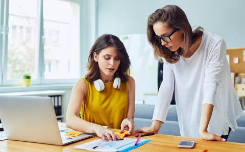 Consejos para negociar tu vuelta al trabajo después de ser mamá