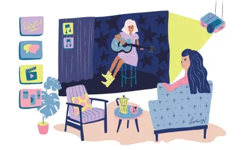 Neocultura. 25 propuestas para disfrutar de una agenda artística desde casa Neocultura. 25 propuestas para disfrutar de una agenda artística desde casa