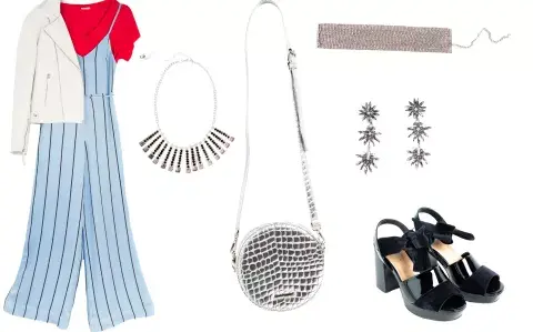 3 looks primaverales para usar este fin de semana