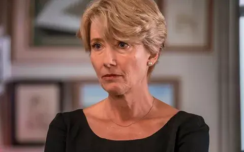 La demoledora reflexión de Emma Thompson sobre el desafío de mirarse a sí misma