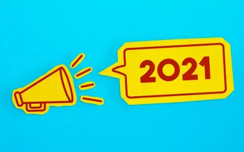 Tendencias 2021. Qué se espera para el año post pandemia Tendencias 2021. Qué se espera para el año post pandemia
