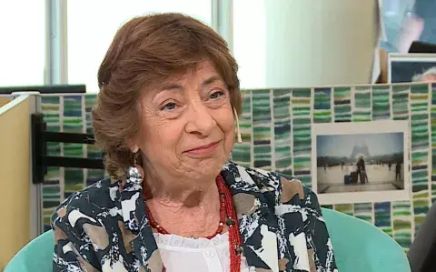 Mabel Bianco: “Hoy las tareas de cuidado son casi exclusivamente femeninas"