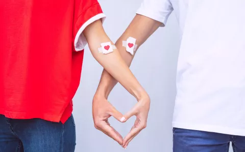 ¿Por qué el 14 de junio se celebra el Día Mundial del Donante de Sangre?