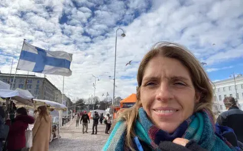 Es docente, fue a Finlandia y esto aprendió de la mejor educación del mundo