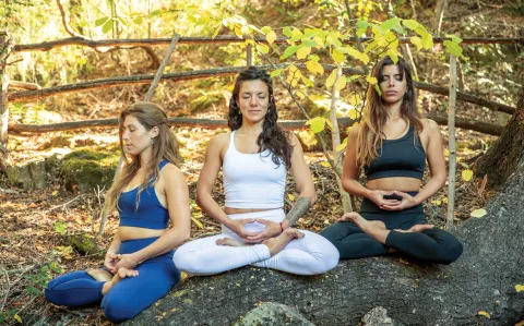 8 enseñanzas del yoga para vivir en armonía