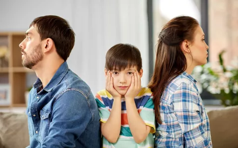 ¿Cómo hablar con nuestros hijos sobre divorcio?