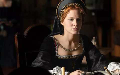 Becoming Elizabeth, el drama que narra la vida de Isabel Tudor