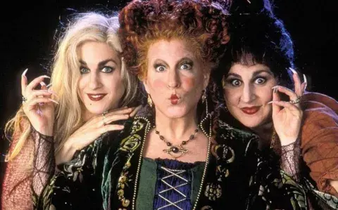 Todo lo que tenés que saber sobre Hocus Pocus 2