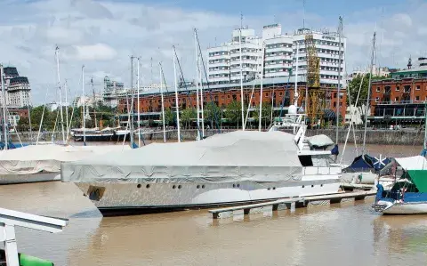 Puerto Madero. Nuevas propuestas para comer, salir de noche y hacer compras