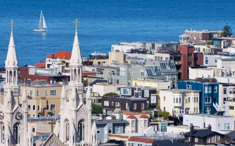 3 días en San Francisco: qué visitar, qué comer y qué comprar