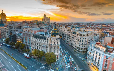 Lo mejor de la Gran Vía: Madrid en un kilómetro