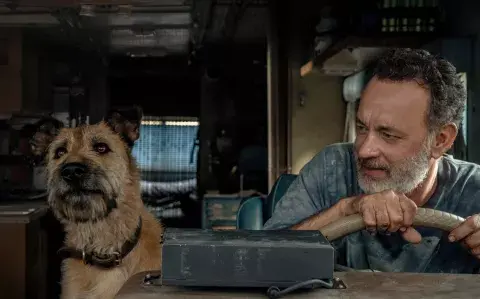 Conocé Finch, la nueva película de AppleTv+ en la que también trabaja un reconocido argentino