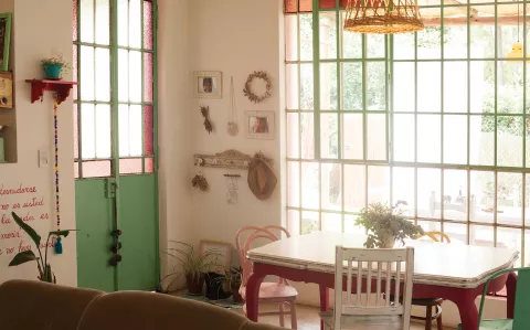 Deco: una diseñadora nos cuenta cómo remodeló su casa de Manzanares