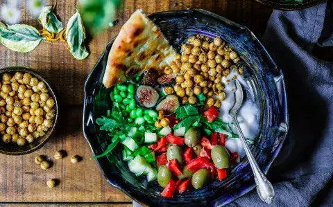 Ramen, baos, tortillas, sushi y más: 10 imperdibles para probar en el Festival Veggiemania