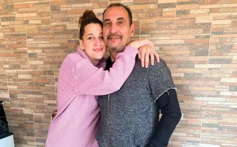 Lo que aprendí de mi papá: “Es un verdadero héroe”