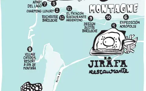 Un paraíso en el sur Un paraíso en el sur