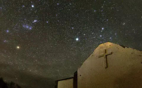 Los safaris para fotografiar la Vía Láctea están de moda