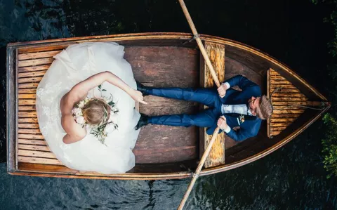 Todo filmado: por qué cada vez hay más videos en los casamientos
