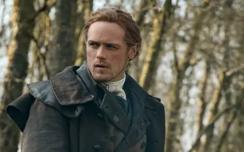 Outlander. Charlamos con Sam Heughan, el escocés que interpreta a Jamie