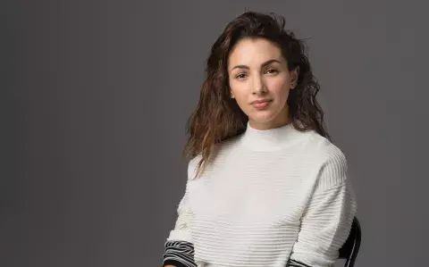 El acto fallido de Thelma: "Sanar habla"