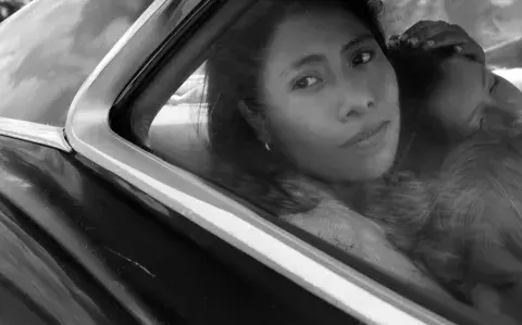 Era maestra, hizo un casting para Netflix y ahora es una de las actrices del año