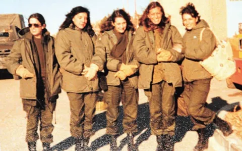 Malvinas: ¿Por qué fueron negadas las veteranas de la guerra?