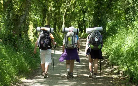 Camino de Santiago: "Hice 132 km y estas son mis recomendaciones"