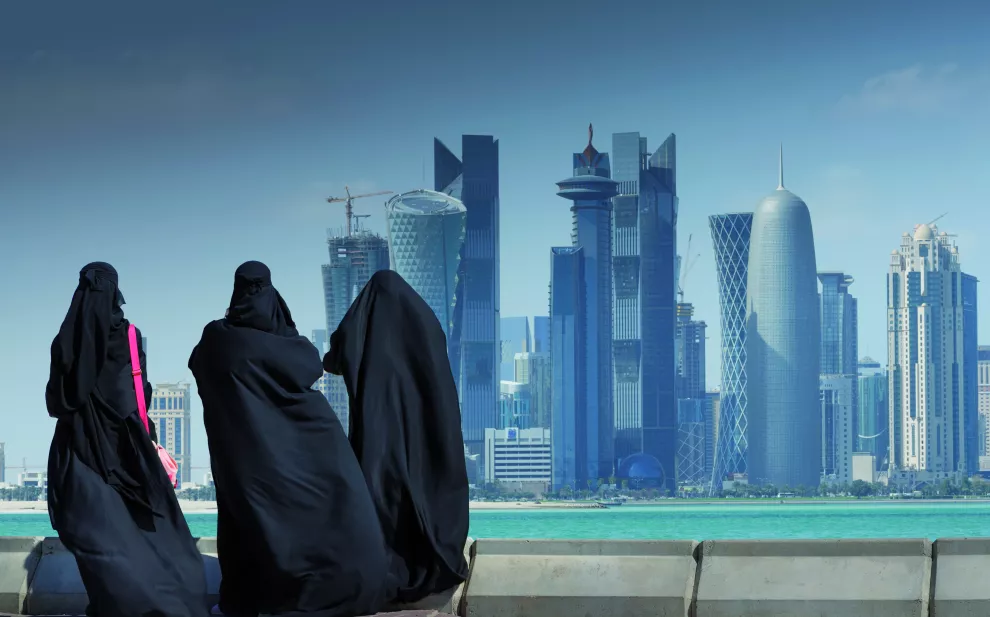 Mundial Qatar 2022: ¿Cómo es el sistema de tutela masculina?