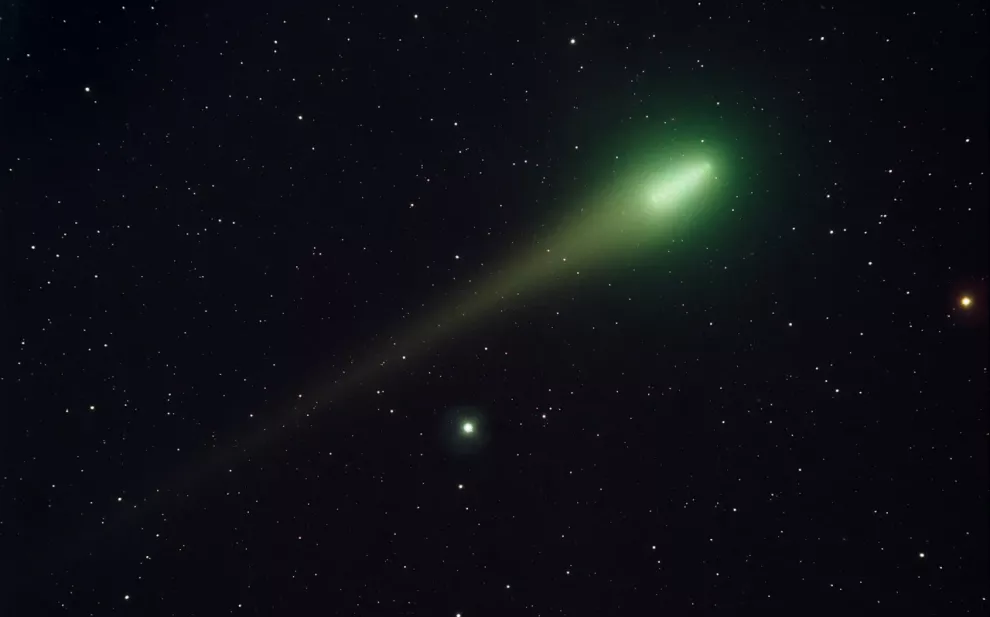 Cometa verde: cómo impacta su energía en cada signo del zodiaco