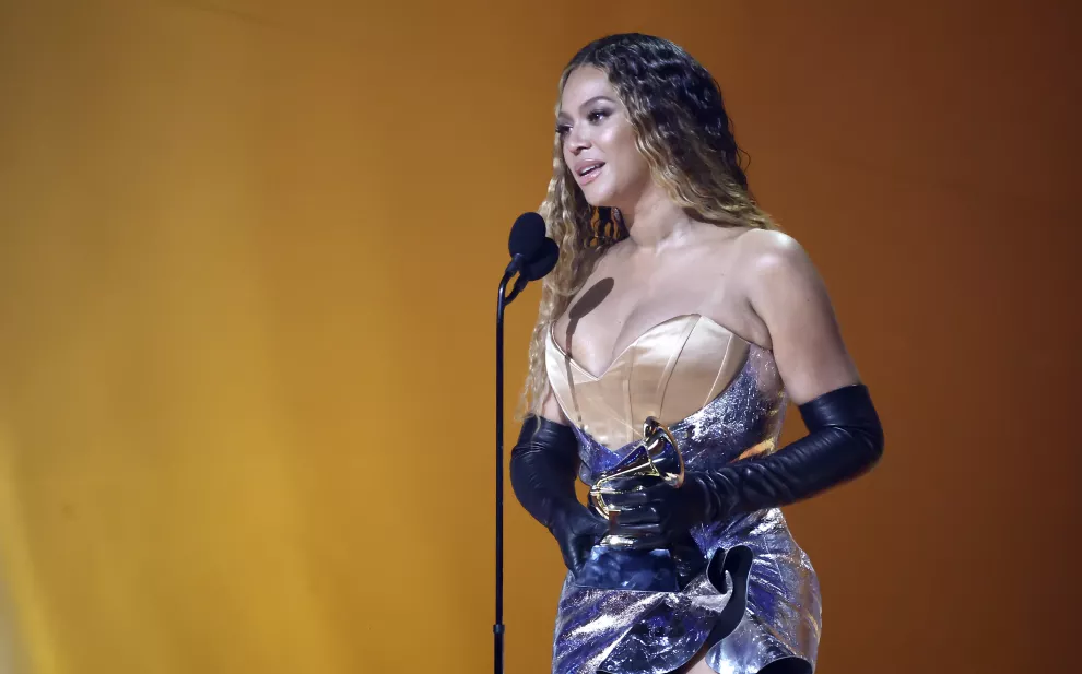 Premios Grammy 2023: Beyoncé es la artista más premiada de la historia