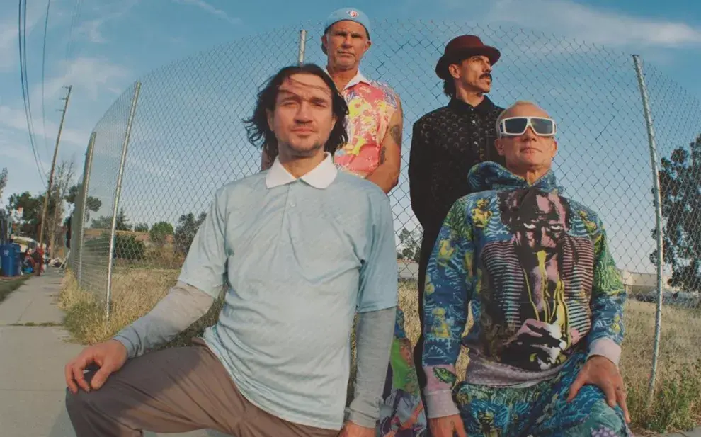 Red Hot Chili Peppers: la banda confirmó que viene a Argentina