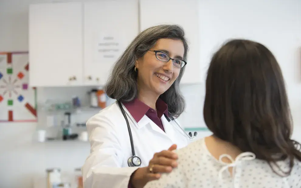 Chequeos ginecológicos: ¿cuándo empezarlos?
