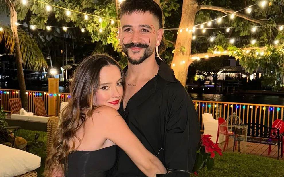 Camilo y Evaluna Montaner se convertirán en padres por segunda vez