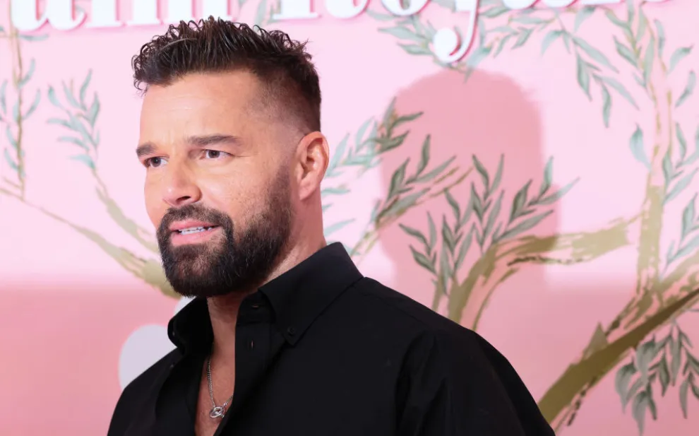 Ricky Martin habló del consejo que le dio su padre para ayudarlo a salir del clóset.