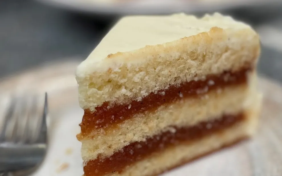 Alfajor Guaymallén: una receta para hacer una torta inspirada en este clásico
