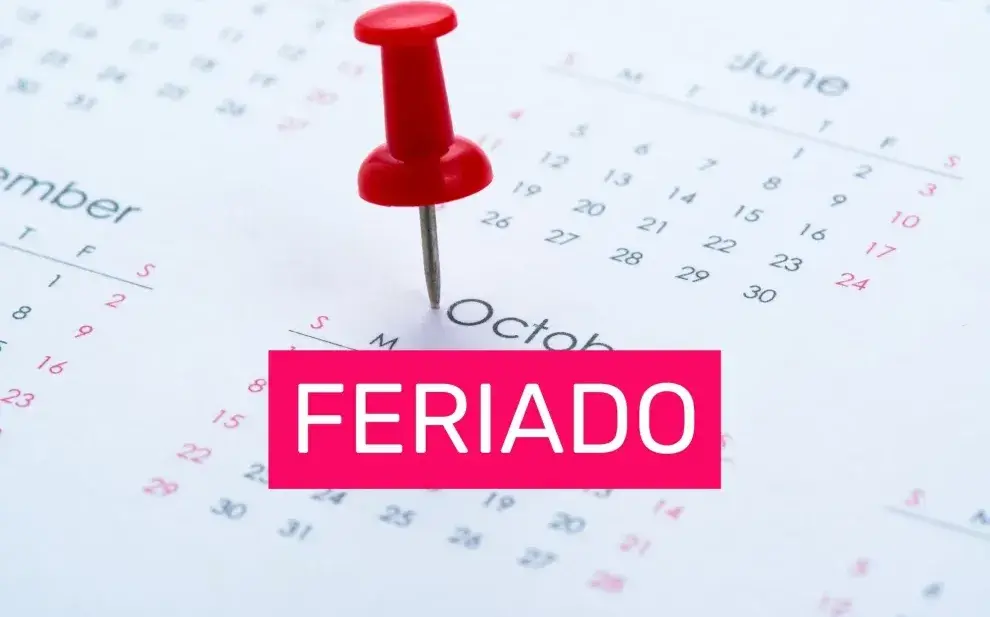 ¿Cuáles son los feriados que se vienen?