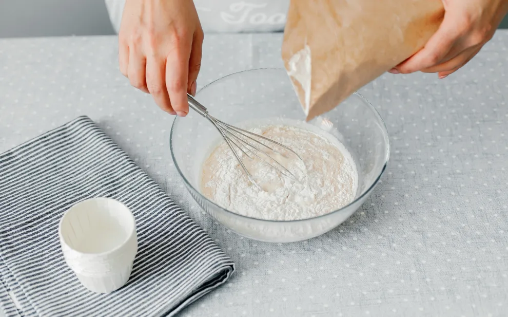 Pan “montaña rusa” sin gluten: una receta súper fácil que se volvió viral