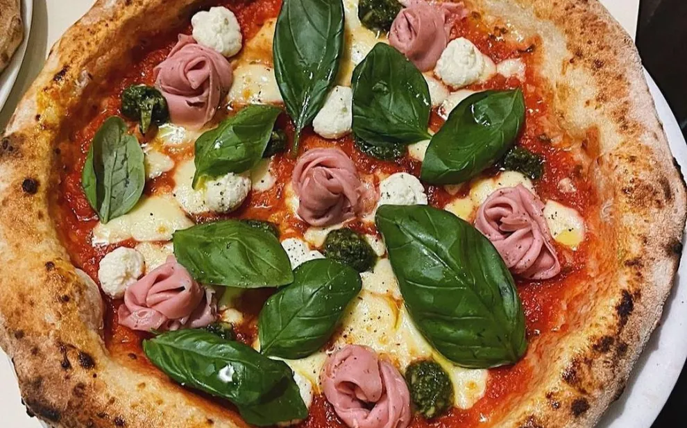 Una pizzería de Adrogué entre las mejores del mundo: así es "Ti amo", el proyecto liderado por dos hermanas
