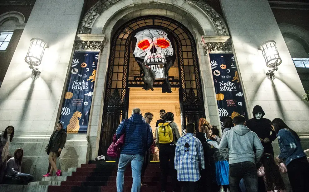 Museo Argentino de Ciencias Naturales