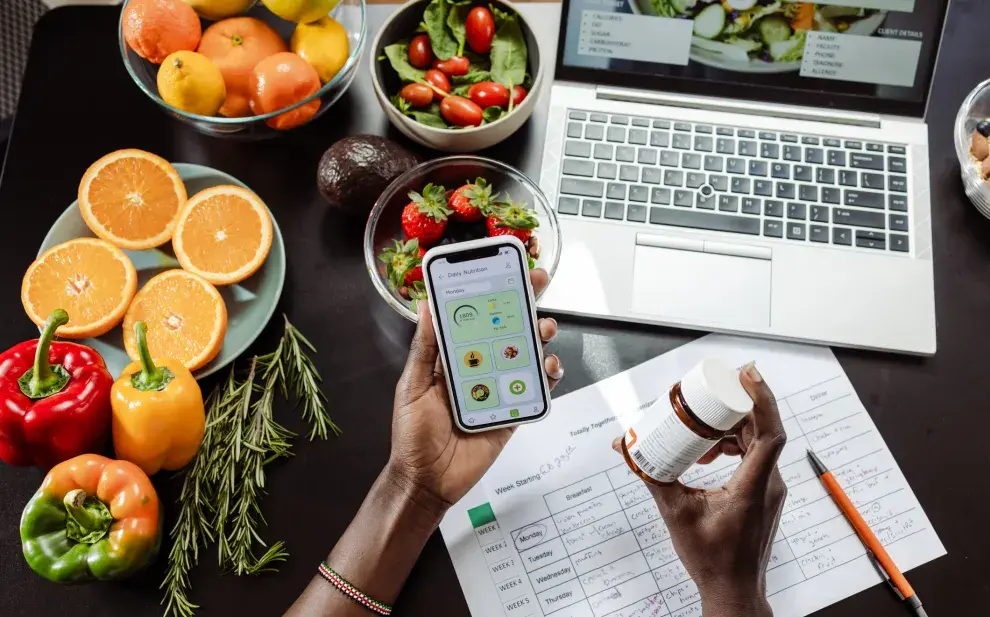 suplementos nutricionales