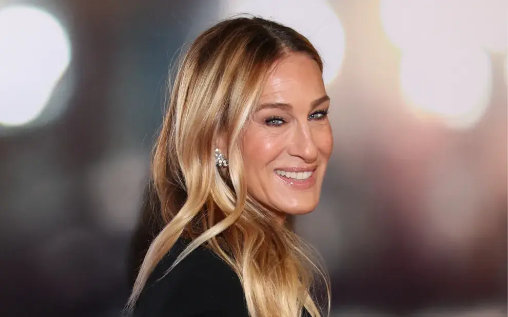  Sarah Jessica Parker en el Festival de Turín.