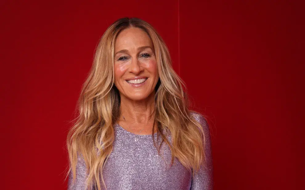 Sarah Jessica Parker paraliza el Festival de Cine del Mar Rojo