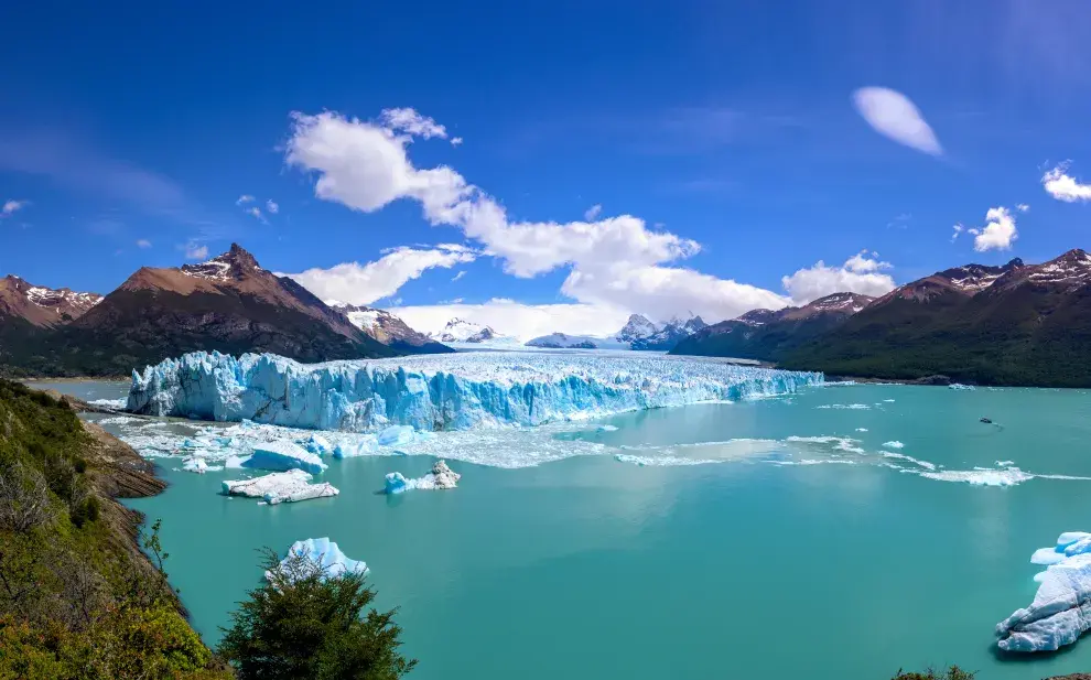  Parque Nacional Los Glaciares (Argentina)