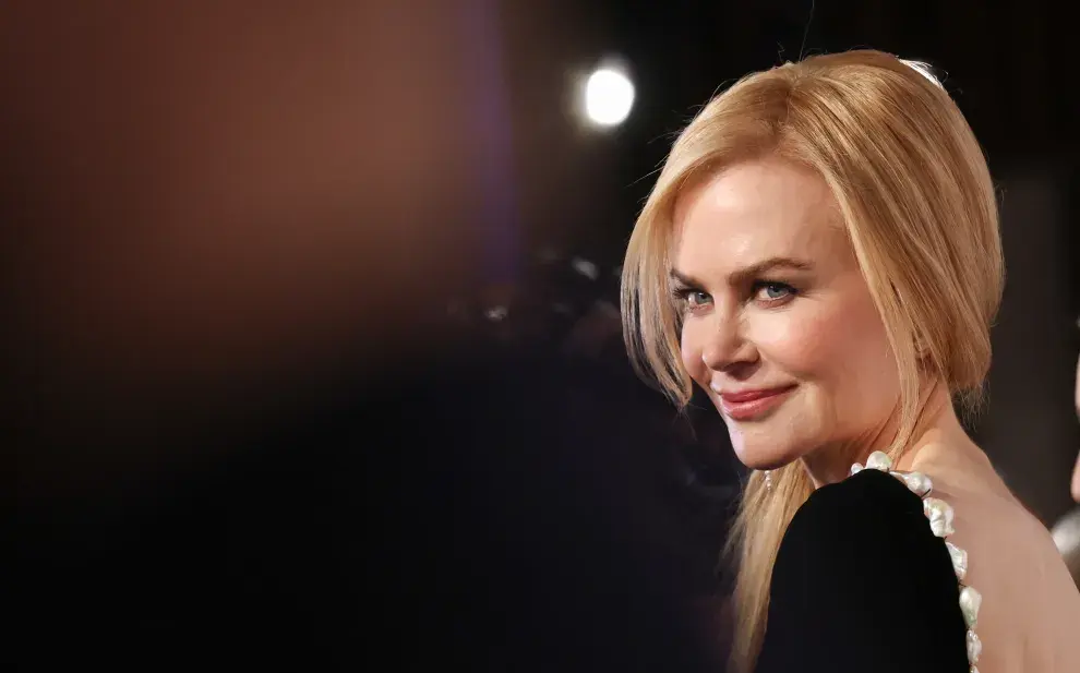 Foto de Nicole Kidman.