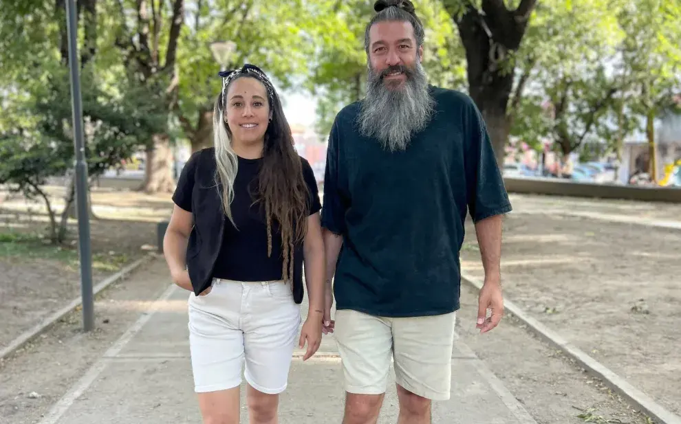 Proyecto ser humano: Hernán y Agus, la pareja viral que inspira en redes sociales