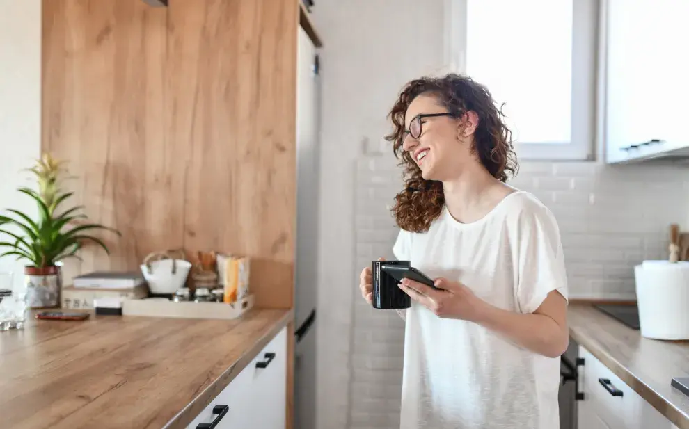 Cocinas: ideas para aprovechar el espacio.