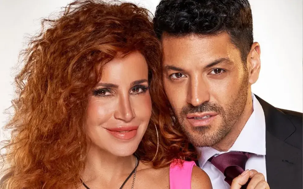 Florencia Peña y Juan Ingaramo en la versión argentina de Pretty Woman, el musical.